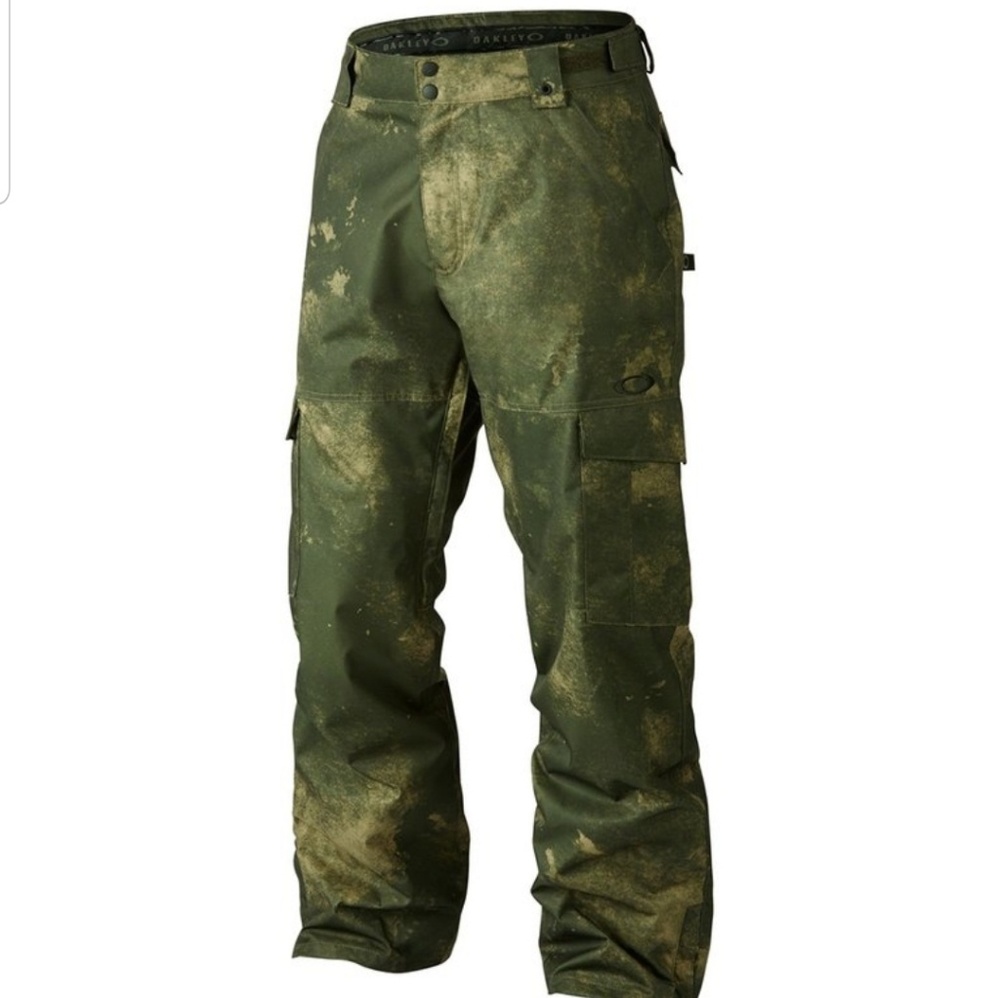 Snow pant